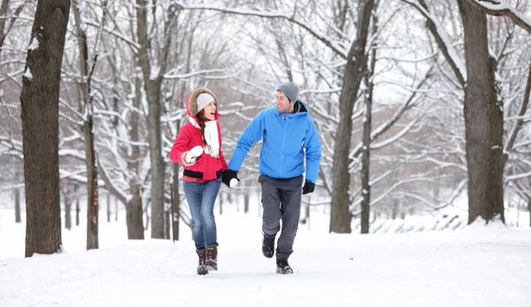 Чому корисно гуляти взимку? - експерт. Гуляти треба за будь-якої погоди і взимку, і влітку, причому це стосується і дітей, і дорослих