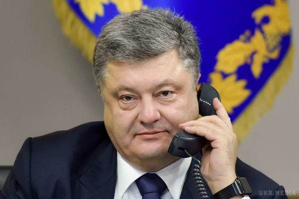 Порошенко і Чакрабарті обговорили питання "Приватбанку". Петро Порошенко обговорив ситуацію з президентом ЄБРР.