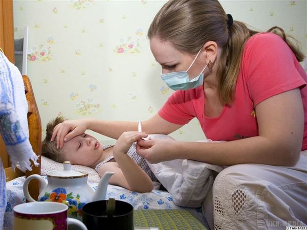 В Україні зафіксували п*ять смертей від ускладнень, викликаних грипом. Ці хворі не були щеплені проти грипу.
