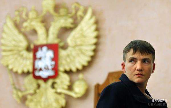 Савченко виключили з комітету з нацбезпеки та оборони. Причина - "зустрічі з терористами".