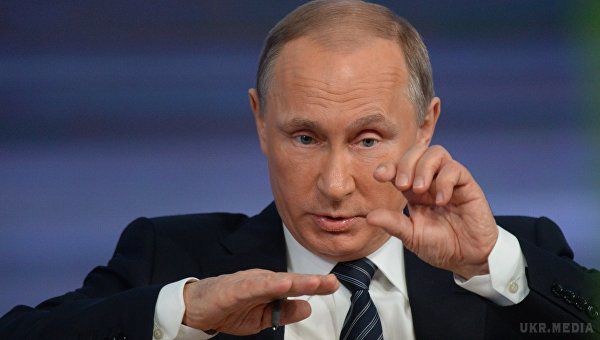 Путін заявив, що РФ не винна у від'єднанні Криму і війні на Донбасі (ВІДЕО). За словами російського лідера, причиною стала лукавість європейців, проявлена ними в українському питанні. Росія ні в чому не винна, впевнений він.
