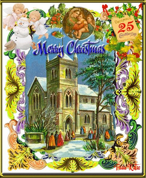 Прикольні привітання з католицьким Різдвом 25 грудня 2016. У храмах проходять святкові богослужіння тричі: опівночі, зі сходом сонця і вдень. Символом Різдва є немовля в колисці, оточений Дівою Марією, Йосипом, пастухами, які принесли подарунки, тваринами.
