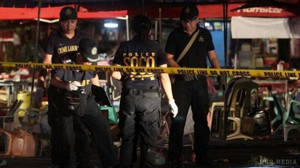 На Філіппінах стався потужний вибух: постраждали люди. Вибух прогримів, коли проходила передріздвяна служба в католицькому храмі