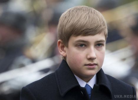 У молодшого сина президента Білорусі Миколи  немає бажання бути головою держави, як батько. . Микола Лукашенко збирається стати військовим або лікарем