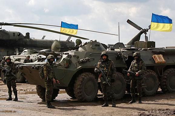 В РНБО заявили про готовність військових звільнити Україну від окупантів. Збройні сили України успішно утримують свої позиції в Донецькій і Луганській областях і вже готові до звільнення окупованих територій.