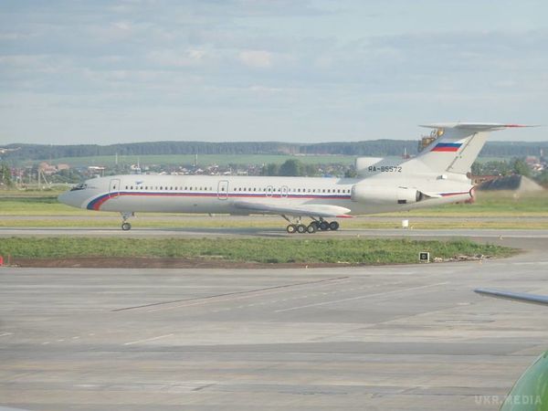 Крах російських літаків Іл-18 і Ту-154: у мережі спливло знакове фото. Знімок був зроблений за півроку до трагедій.