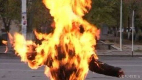 ШОК! 11-річний підліток підпалив себе, щоб заробити гроші 