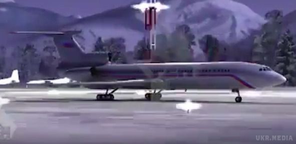 Реконструкція катастрофи Ту-154 під Сочі. РЕН ТВ склав 3D-реконструкцію авіаційної катастрофи, що забрала життя 92 людей.