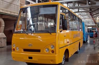 Корпорація "Еталон" планує відновити роботу по випуску автобусів. З січня "Еталон" має намір відновити випуск автобусів.