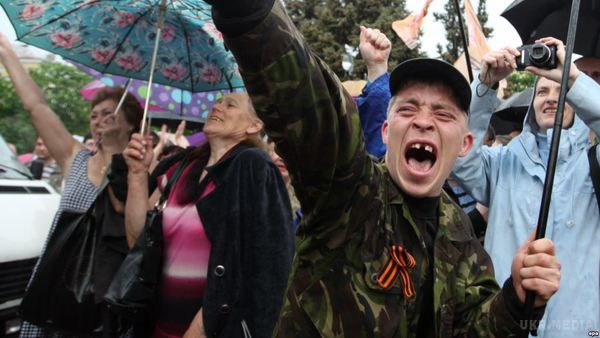 У Луганську раптово помер садист і один з творців "ЛНР". На окупованих територіях Луганської області помер один із засновників терористичної організації "ЛНР" Сергій Литвин,