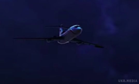 Слідча група опублікувала відео катастрофи ТУ-154. Слідство розповіло про останні хвилини літака, перед тим, як він впав у воду.