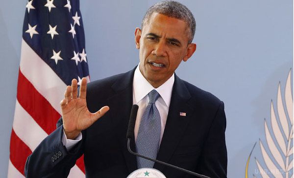 Президент США Барак Обама повідомив причину вигнання російських дипломатів із США. Обама прокоментував рішення про висилку російських дипломатів і введені санкції проти Росії
