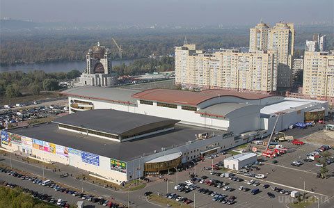 НТКУ домовилася про оренду будівлі для проведення Євробачення за 35,1 млн гривень. Національна телекомпанія України орендувала "Міжнародний виставковий центр" на Лівобережці для проведення "Євробачення – 2017" за 35,1 мільйона гривень.