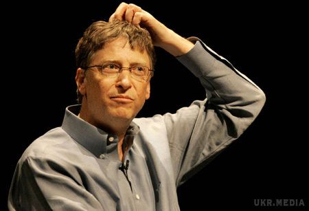 Грип може знищети епідемією людство  - Білл Гейтс. Мільярдер і філантроп Білл Гейтс сподівається, що смертельна епідемія грипу не атакує планету в найближчі 10 років. 