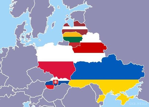 Чи це можливо? У Литві запропонували Україні, Польщі і Білорусі створити союз "Міжморьє" для боротьби з РФ. Один з литовських істориків впевнений, що якщо відродити сильну державу на кшталт "Речі посполитої" чи "Великого князівства Литовського", в яке увійдуть Литва, Польща, Україна і Білорусь, то можна успішно протистояти Кремлю.