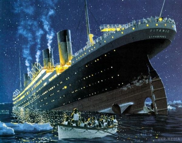 «Титанік» потонув не через айсберг – фахівці. Трагедія із затонулим «Титаніком» ймовірно сталася не через зіткнення із айсбергом, а через пожежу на самому судні