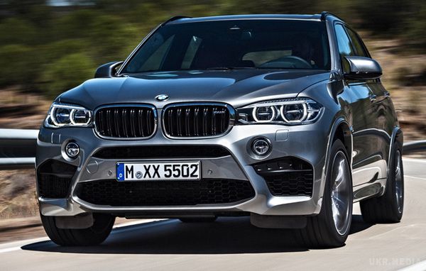 Автомобіль BMW X5 2017 стане найекономічнішим позашляховиком?. Новий BMW X5 володіє достатньо просторим салоном