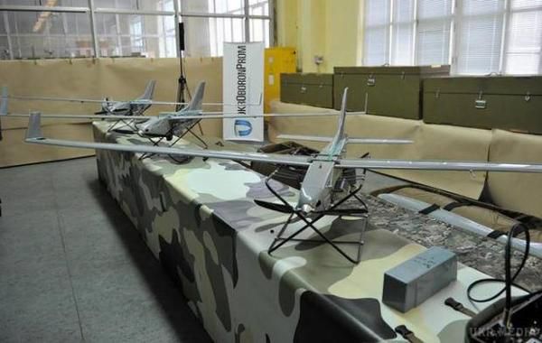 "Укроборонпром" готовий повністю забезпечити безпілотними комплексами ЗСУ.  На підприємстві вже налагоджено виробництво безпілотників, а військовослужбовці перевірили їх у дії. 