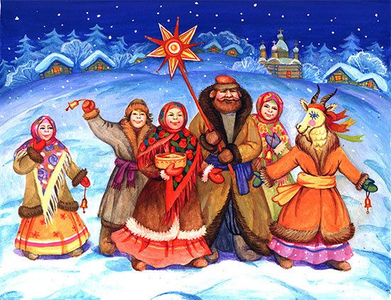 Кращі колядки на Різдво: серйозні і прикольні, короткі і довгі. Вже зовсім скоро - 7 січня - українці відзначатимуть Різдво 2017. За традицією, напередодні свята, в Святвечір рідні і близькі зберуться за столом, головним блюдом на якому буде кутя. 