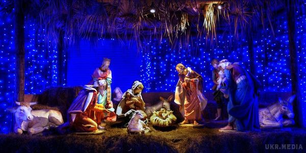 Різдвяний святвечір 2017: красиві смс привітання в Святий вечір. Красиві і оригінальні привітання в святий вечір.