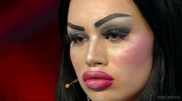  Ця дівчинка виходить на полювання - за багатством багатих спонсорів!(відео). Олігарха. тремтіть!!! 