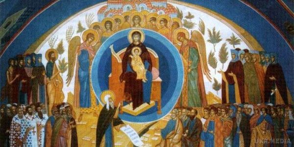 8 січня - Собор Пресвятої Богородиці. У цей день Православна Церква з позитивними і подячними піснями звертається до Богоматері