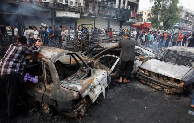 Другий теракт за день стався в Багдаді, його жертвами стали семеро людей. Щонайменше семеро осіб загинули, понад 10 дістали поранень унаслідок другого за день теракту в Багдаді.