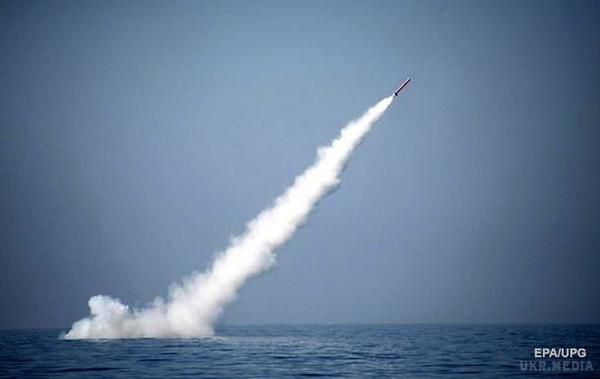 Пакистан успішно запустив крилату ракету. Ракета була запущена з підводного човна в Індійському океані і влучила в ціль.