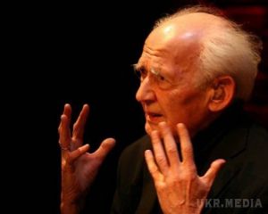 Помер знаменитий філософ Зігмунт Бауман. Польський і англійський соціолог, автор концепції "Плинних часів" Зігмунт Бауман помер 9 січня на 91 році життя