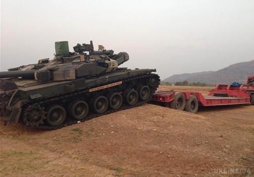 Таїланд відмовиться від українських танків "Оплот". Таїланд вирішив в майбутньому замовляти у нас менше танків даної моделі з-за проблем з поставками попередньої партії з 49 "Оплотів".