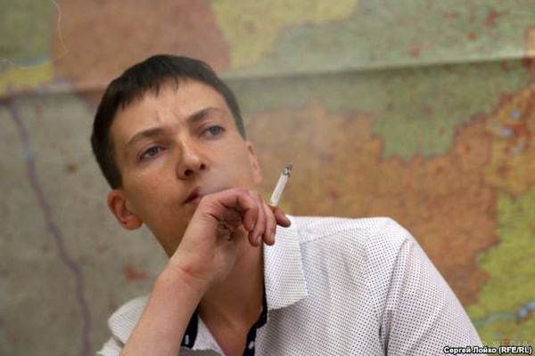Нардеп Надія Савченко опублікувала списки полонених та зниклих на Донбасі. Савченко заявила, що публікувати списки необхідно для того, щоб людей "можна було знайти".
