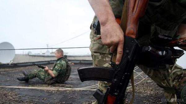 Терористів на Донбасі "косить" небезпечна інфекція. У лавах противника зафіксовано спалах туляремії.