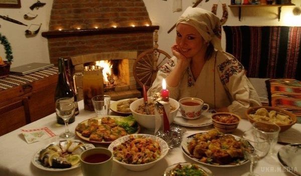 Які страви готують на Старий Новий рік. В ніч на 14 січня українці відзначають Новий рік за старим календарем та готують Щедру кутю.