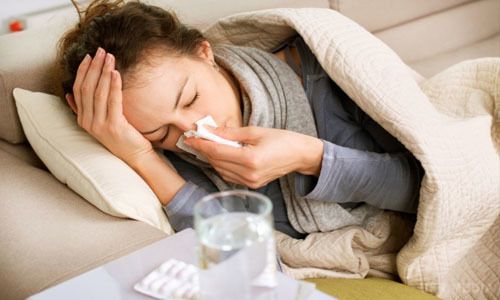  В Україні з початку епідсезону 2016-17 рр.від грипу померли 18 осіб. Смертність від грипу у цьому році перебуває на рівні попереднього епідемічного сезону.