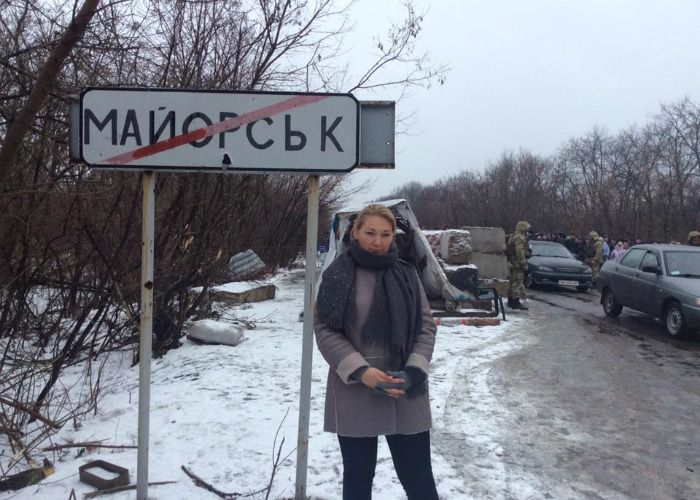 Геращенко розповіла про залучених до відновлення Донбасу переселенців (ФОТО). Перший заступник голови ВР Ірина Геращенко розповіла, на що пішли виділені для Донбасу минулого року 4 млрд грн.