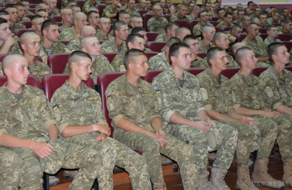 Наступного тижня в Україні стартують військові збори резервістів - Міноборони. У мініcтepcтвe pаccказалі про умови підготовки військовослужбовців-peзepвіcтів