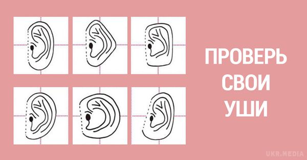 Про що говорять твої вуха?. Вони розкажуть про тебе багато цікавого! 