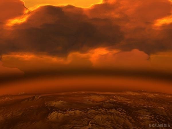 Японці показали величезну хвилю на Венері. На знімках вчені побачили величезну хмару довжиною в 10 тисяч кілометрів