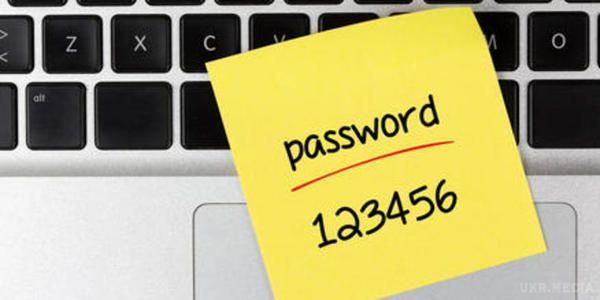 25 найнебезпечніших паролей. Розробники цифрового додатку для зберігання паролів Keeper склали список найнебезпечніших для користувачів і поширених комбінацій паролів у мережі Інтернет