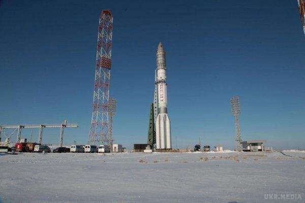 У Росії знову зірвався запуск ракети. Старт «Протона» відклали ще на один тиждень.