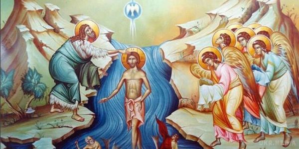 Сьогодні, 19 січня свято: православні святкують Хрещення Господнє. Одним з найбільших церковних свят є Водохреще, що відзначається 19 січня.
