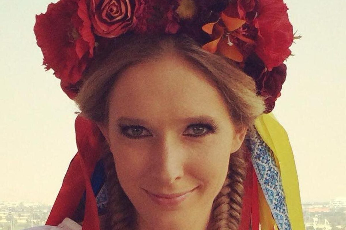 Катя Осадча похвалилася фігурою в прозорій сукні (фото). Катя Осадча порадувала своїх передплатників в Instagram новим знімком.