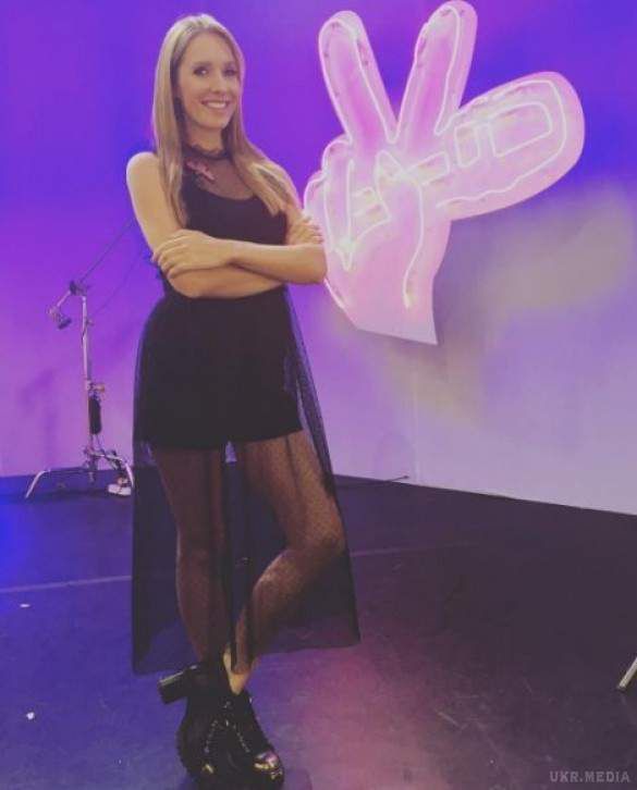 Катя Осадча похвалилася фігурою в прозорій сукні (фото). Катя Осадча порадувала своїх передплатників в Instagram новим знімком.