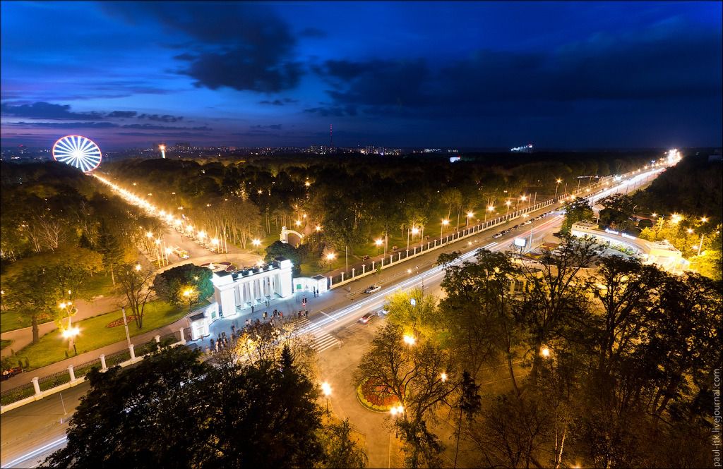 Українське місто-мільйонник визнали найбільш кримінальним у Європі. Харків визнали найнебезпечнішим містом Східної Європи. 
