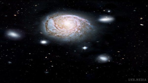 Щось невідоме висмоктує життя з галактик. Астрономи зараз спостерігають за дуже дивним і одночасно страшним феноменом.