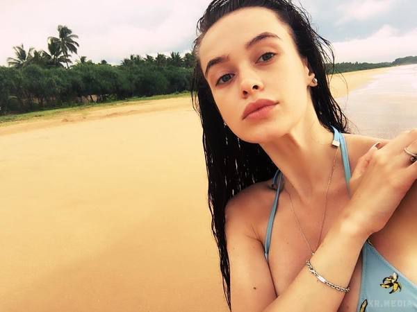 Співачка Марія Яремчук збентежила фанатів знімком з відпочинку острова Балі. Марія Яремчук не забуваючи шанувальників ділитися сексі-знімками в бікіні