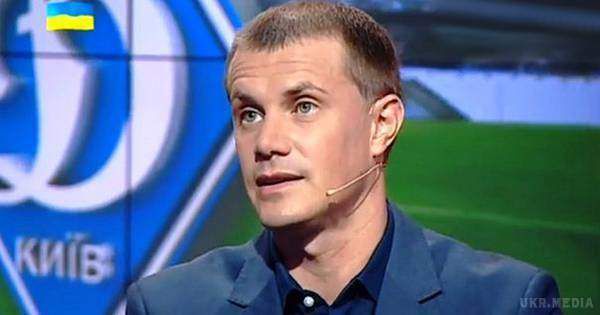 Відомий український футболіст вразив своїм виступом (відео). Екс-захисник Динамо зробив шокуюче зізнання.
