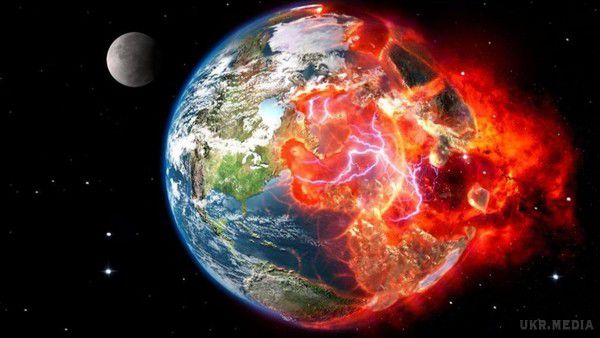Вчені назвали п'ять загроз з космосу для життя на Землі. Першою загрозою для нашої планети є потужна енергетична спалах на Сонці.