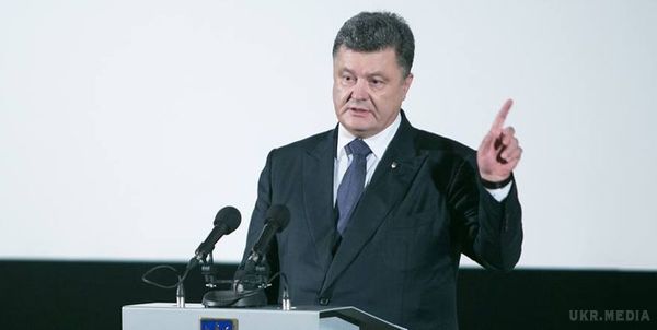 Сьогодні з офіційним візитом Порошенко їде до Естонії. 23 січня Президент України відвідає Естонію з офіційним візитом.