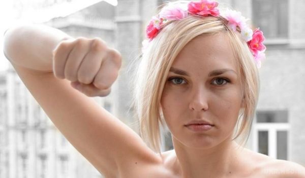Рух FEMEN пішов на пенсію. Активістка розповіла, через що розпалася організація
